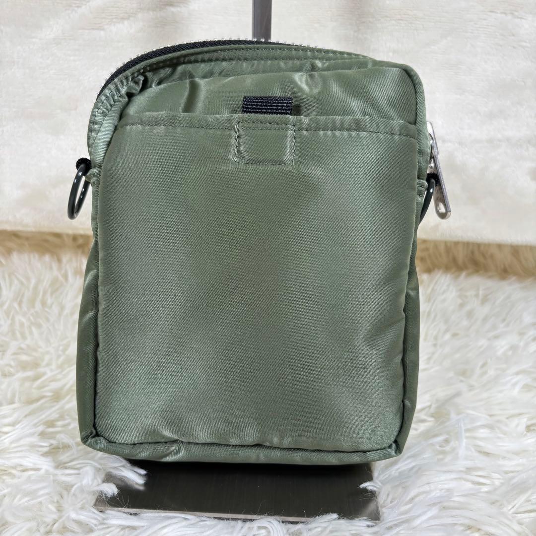 未使用 ポーター タンカー セージグリーン ショルダーバッグ 緑 - メルカリ