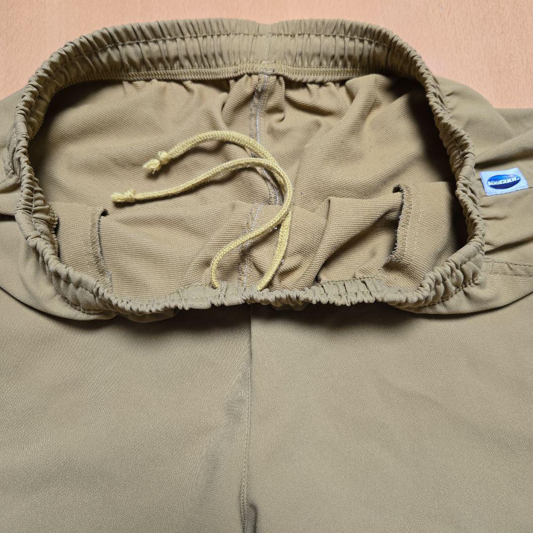 YONEX ハーフパンツ l キャメルゴールド ベリークール L 黄土色 - メルカリ