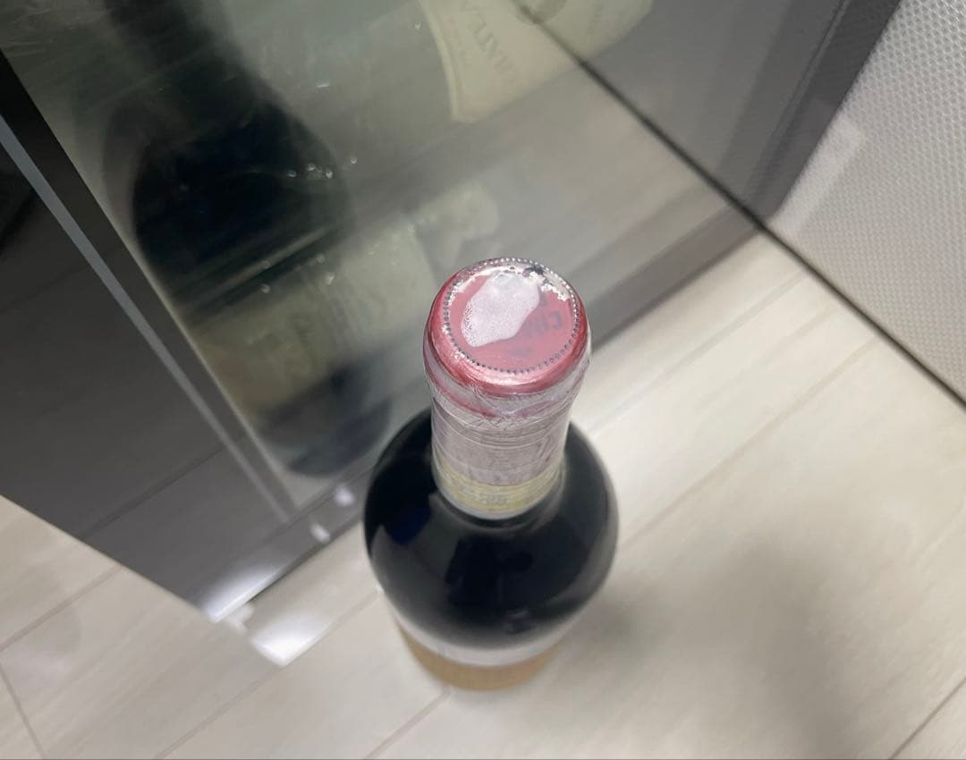 セラー保管】 シャトー・フィジャック 1994 Château Figeac - メルカリ