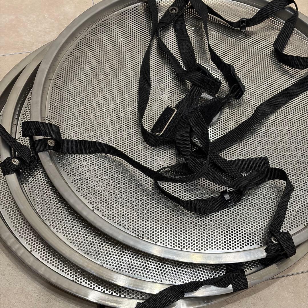 極美品】 スノーピーク snow peakラップラック CK-040