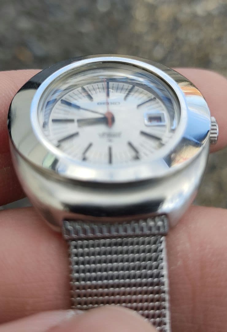 レア! セイコー 1970年 SEIKO \"SPECIAL\" KS-884