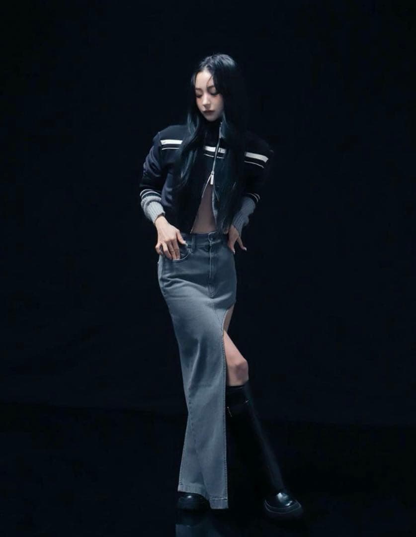 meltthelady cropped jersey II setup - メルカリ