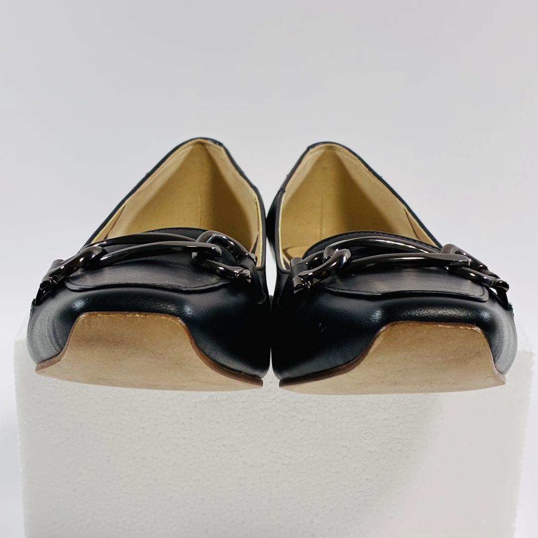 DIANA ダイアナ ヒールアップローファー クロスムース 23.0 - メルカリ