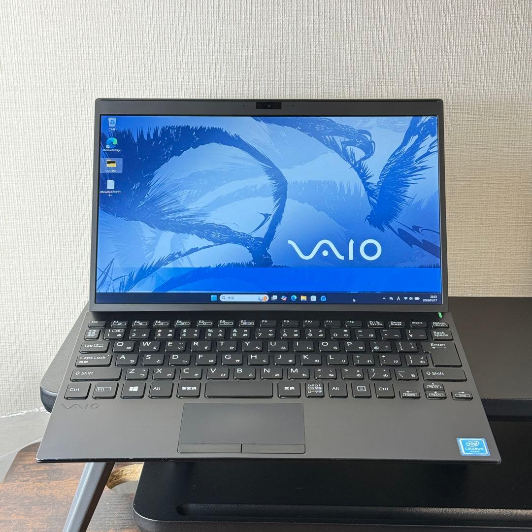 ☆特価☆VAIO Pro PJ 最新Office2024 Win11Pro - メルカリ