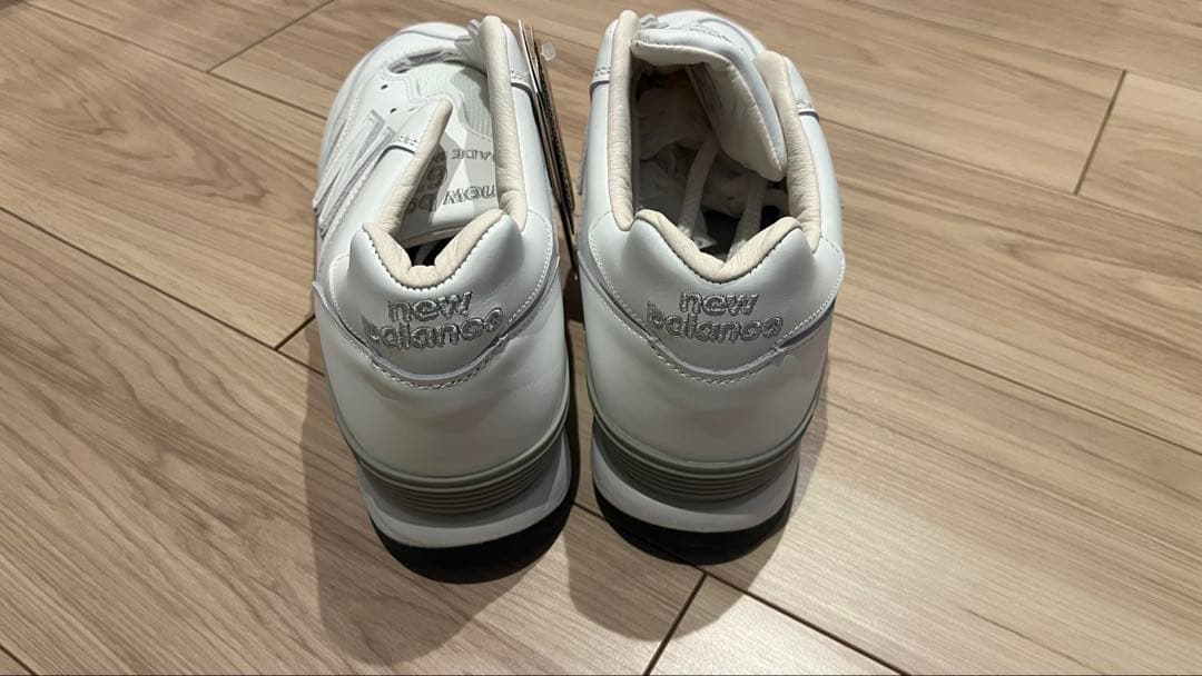 【新品】New Balance M670WWG 29.0cm