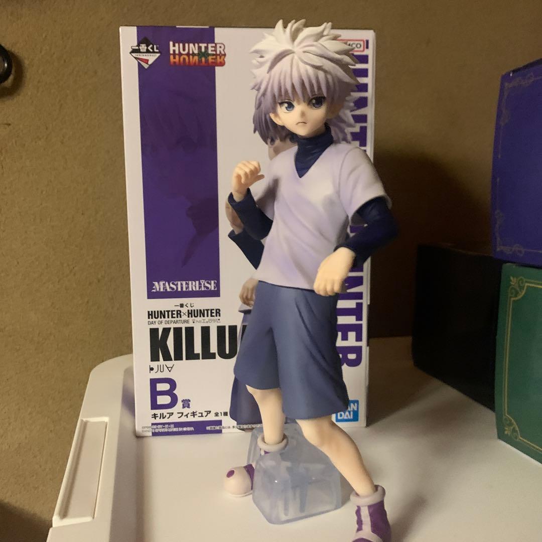 キルア B賞 HUNTER×HUNTER 一番くじ - メルカリ
