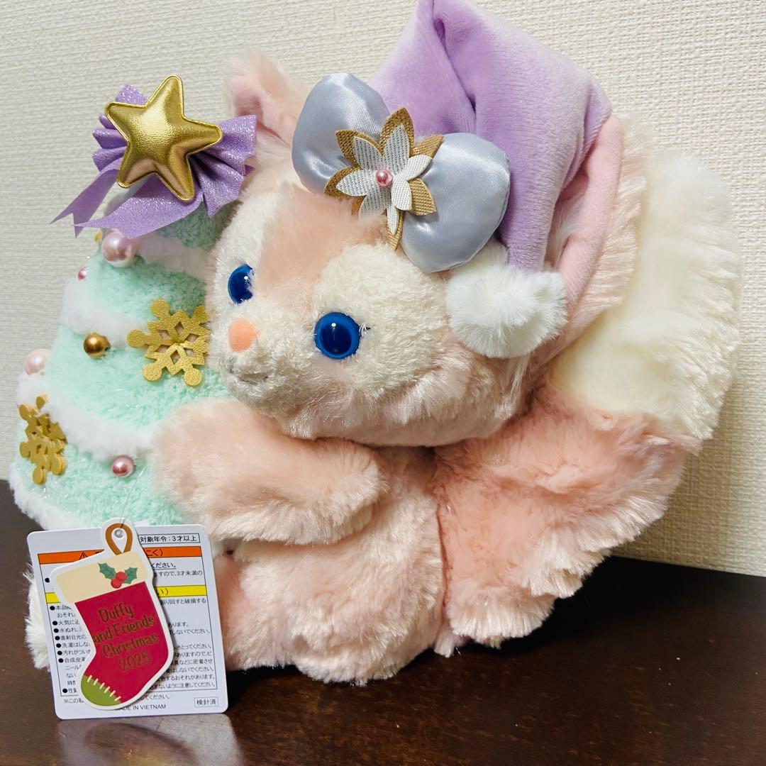 リーナベル クリスマスツリー シークレットオブスノーウィーデイ