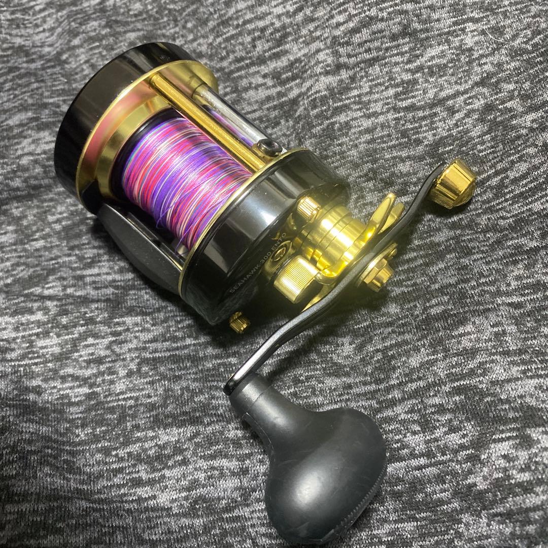 SEAHAWK 300 ENTO ダイワ　シーホーク　新品未使用 ダイワ シーホーク 300 遠投 / DAIWA SEAHAWK ENTO : 松本釣具店