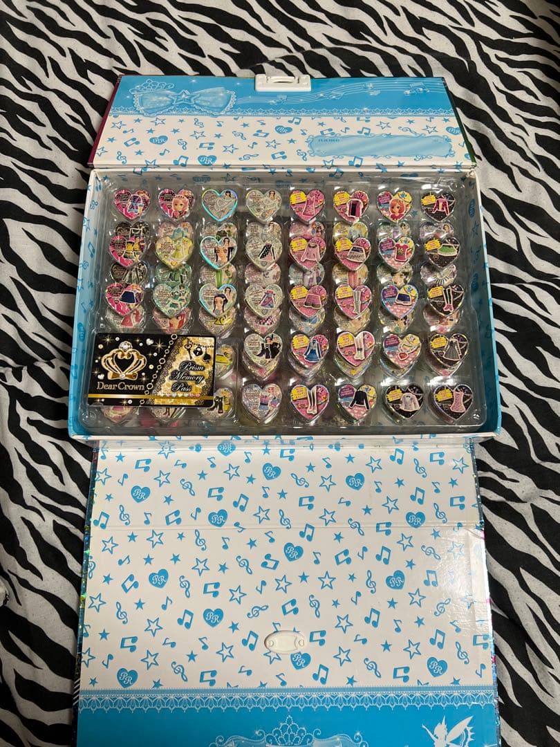 プリティーリズム プリズムストーントランク りんねモデル メモリー