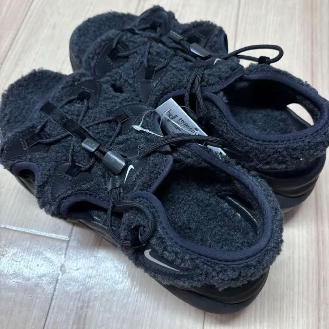 【NIKE/ナイキ】新品✨エアマックスココ ファー サンダル ブラック 24cm NIKE（ナイキ） 【並行輸入品】ナイキ ウィメンズ エアマックス ココ