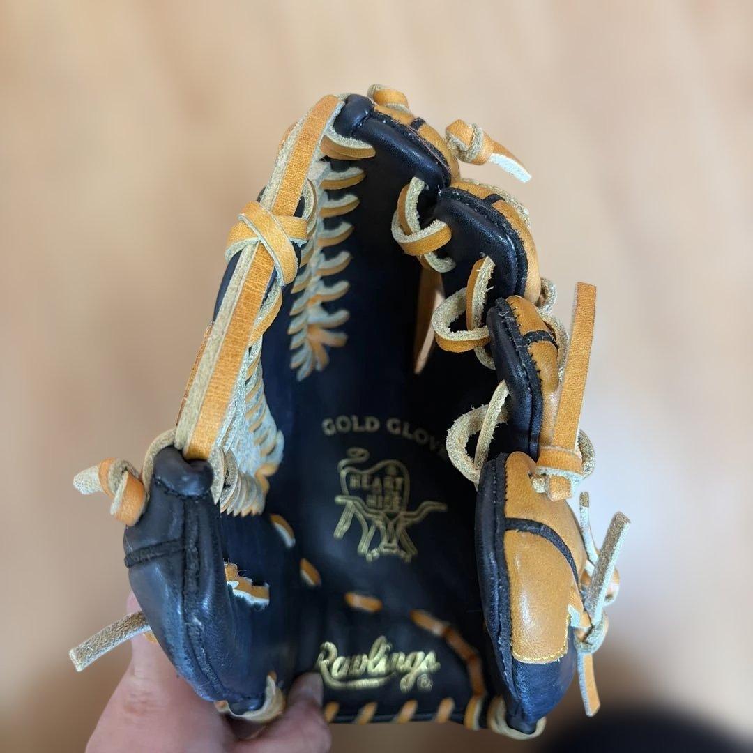 ケングリフィーjrモデル Rawlings ローリングス 軟式グローブ - メルカリ
