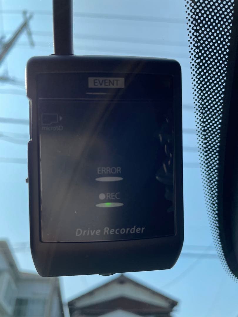 マツダ純正ドライブレコーダー デンソー - メルカリ