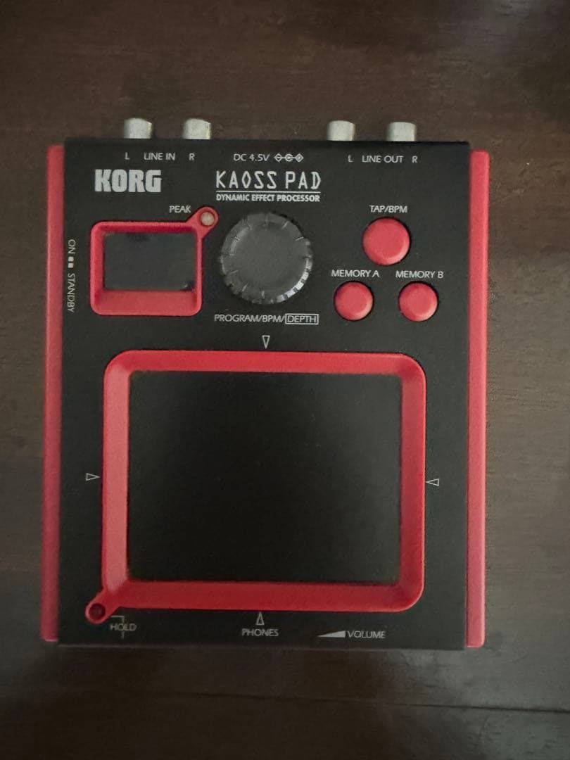 KORG mini-KP ダイナミックエフェクトプロセッサー KORG mini-KP ダイナミックエフェクトプロセッサー Amazon | KORG