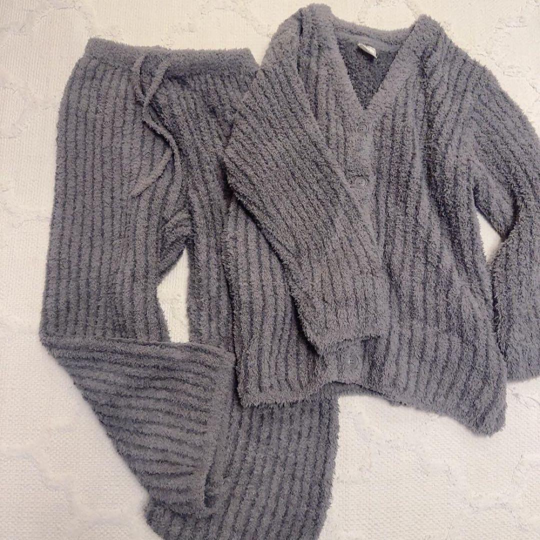 ジェラートピケ2025福袋B もこもこセットアップ - メルカリ