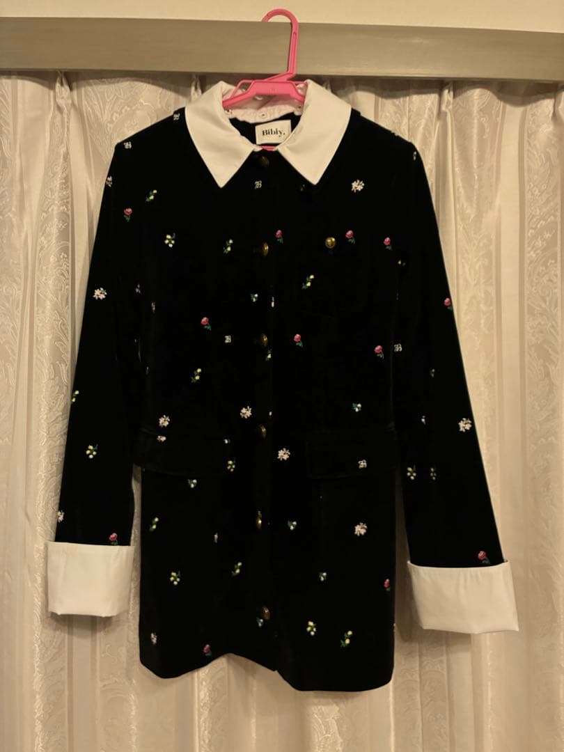 Bibiy. B. STARRY JACKET DRESS - メルカリ