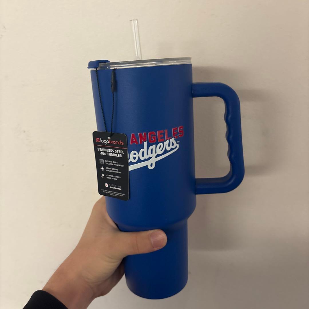 ロサンゼルス・ドジャース ワールドシリーズ タンブラー - メルカリ