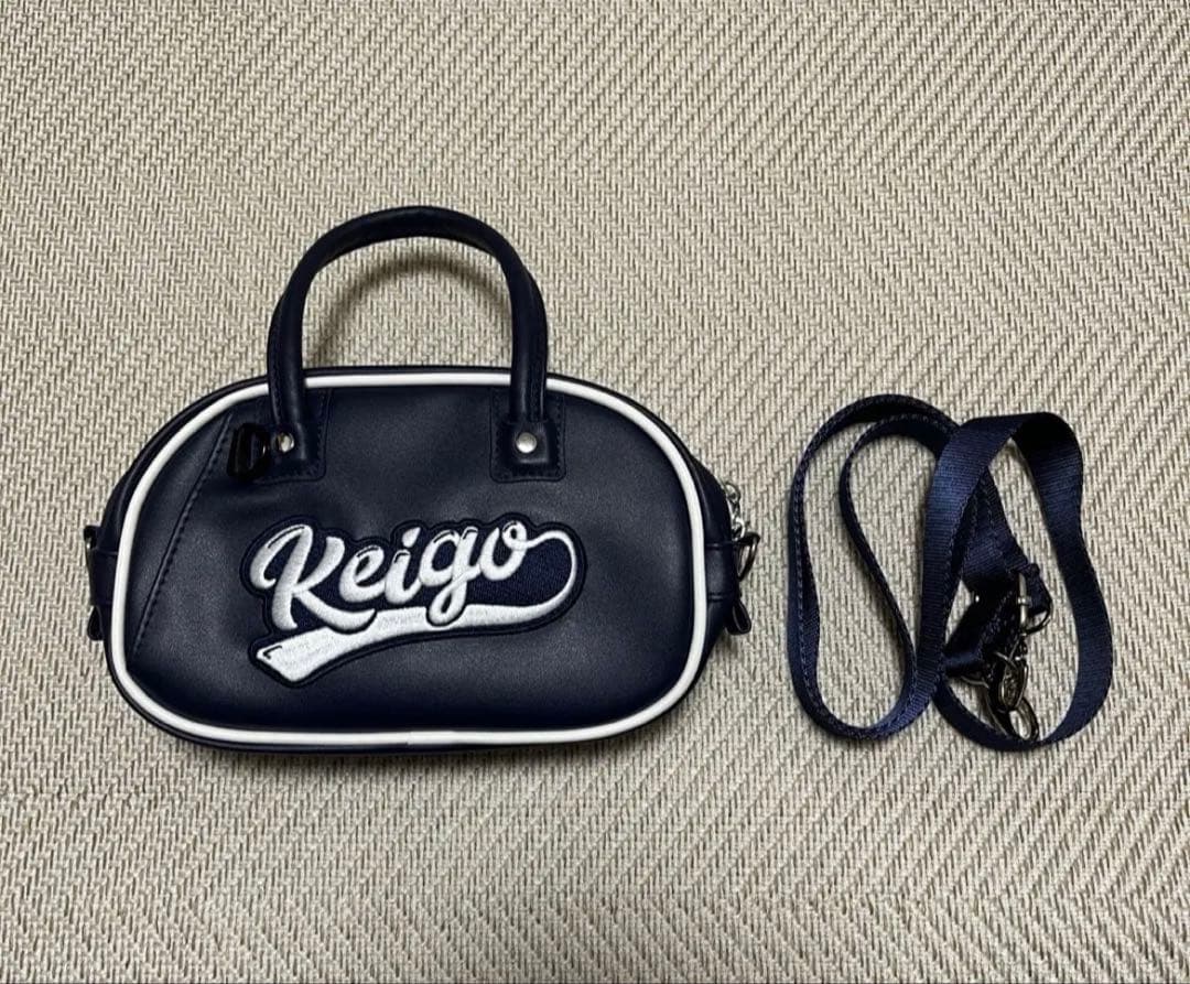 JO1 佐藤景瑚 ミニボストン - メルカリ