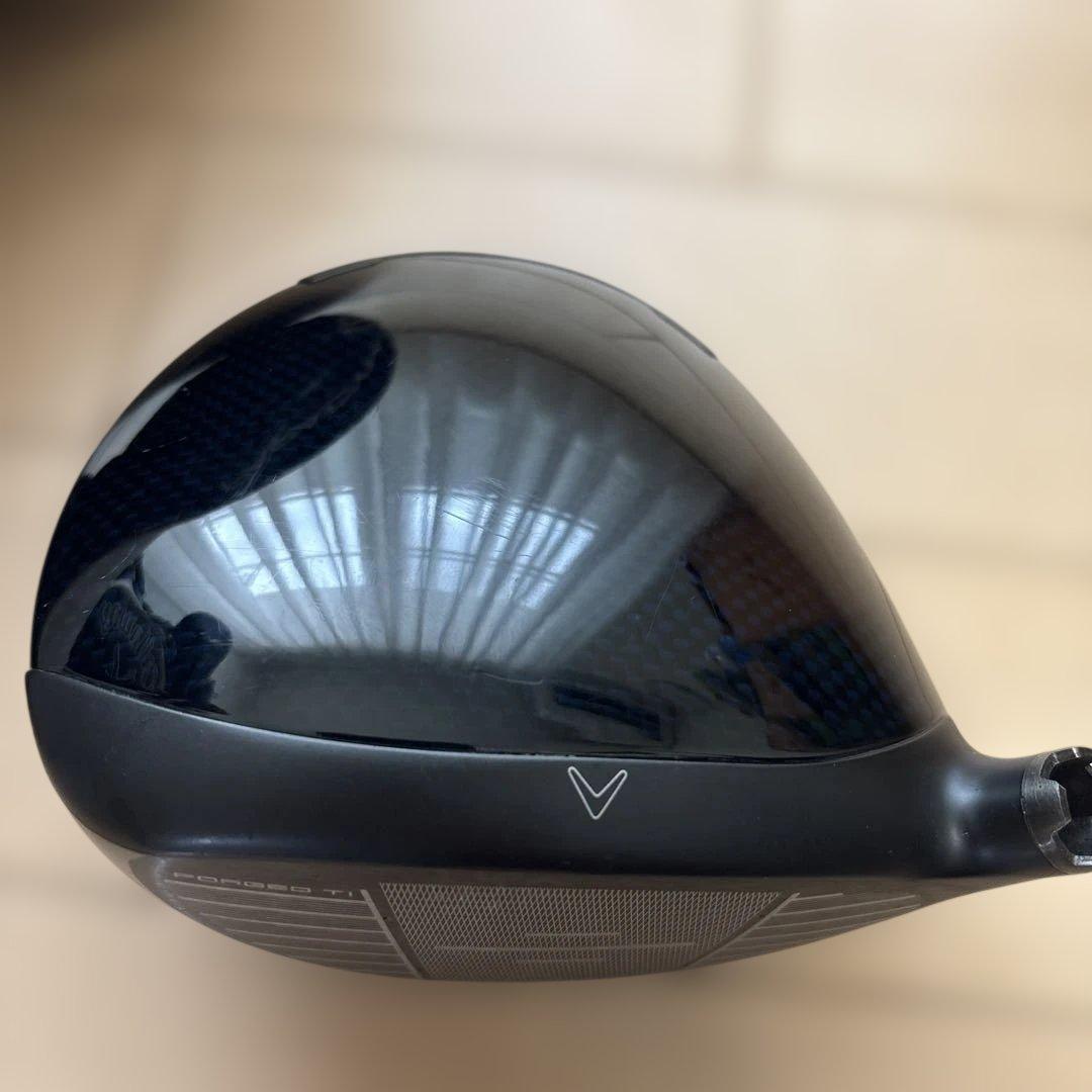 PARADAIM Xパラダイム Xドライバー 10.5° ヘッドのみ - メルカリ