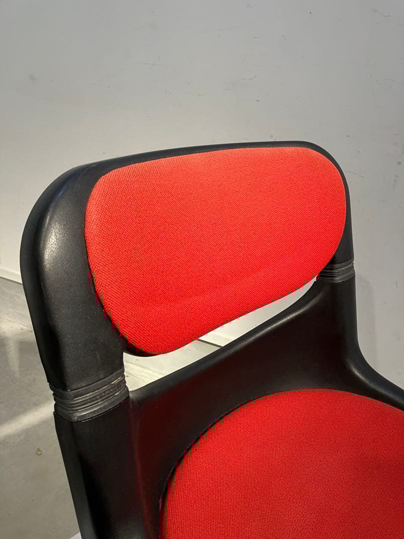 OPENARK ドーサルチェア 2脚セット、カルテル、スペースエイジ、パントン