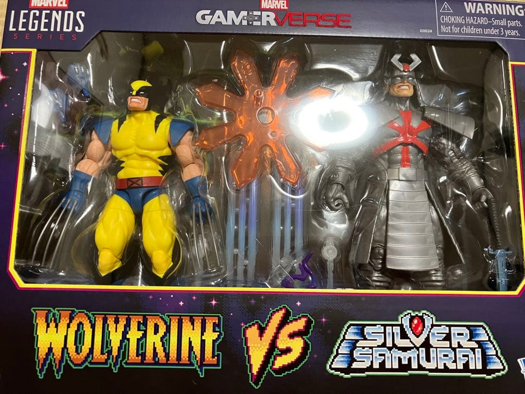 さよならフィギュア　マーベルレジェンド　未開封 fa20dd529e4dacc27f8c27f1ae1798