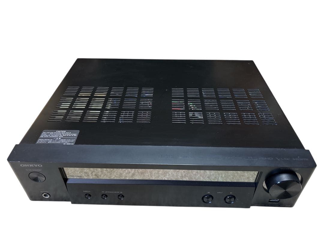 ONKYO ネットワーク AVレシーバー NR-365 Amazon.co.jp: ONKYO ネットワークAVレシーバー NR-365(B) : 家電＆カメラ