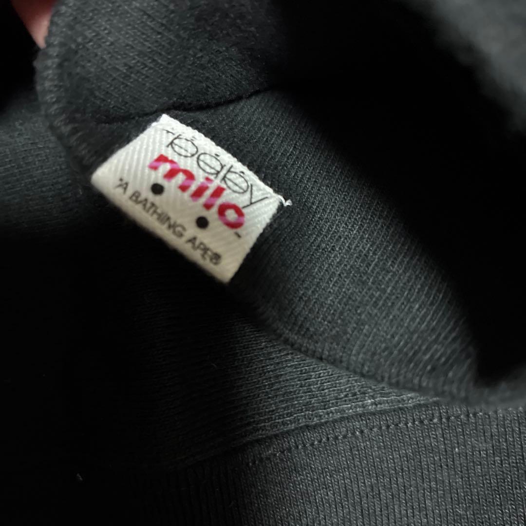 BABY MILO 2002年クリスマス トレーナー Lサイズ - メルカリ