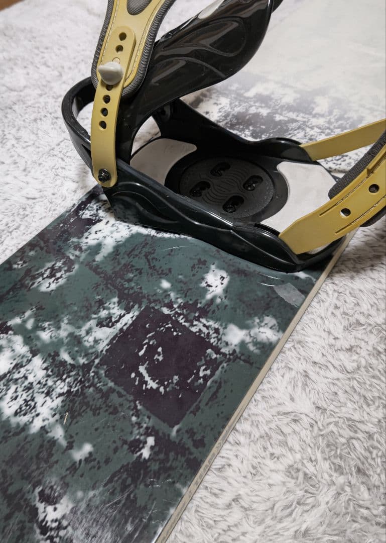 FTN TEAMスノーボード 158cm x BURTON ブーツ 27.5cm