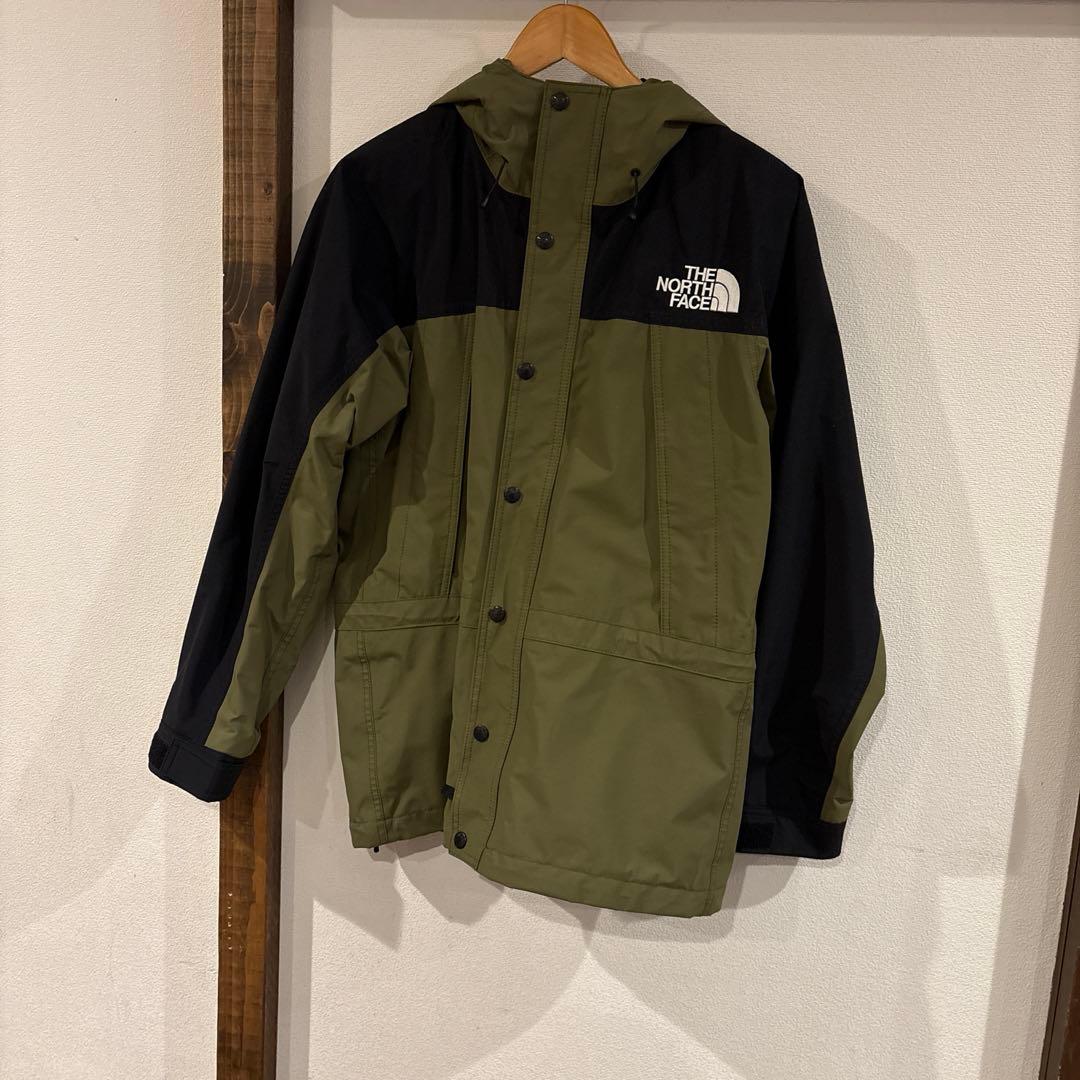 THE NORTH FACE マウンテンライトジャケット GORE-TEX S THE NORTH FACE（ザ ノースフェイス） ノースフェイス ゴアテックス