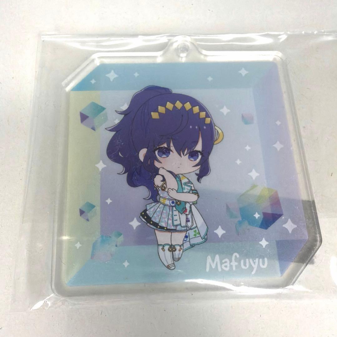 朝比奈まふゆ プロセカ アクリルキーホルダー セカライ - メルカリ