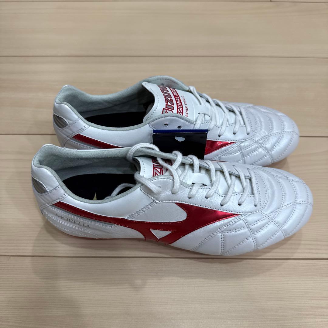 ミズノ モレリア2JAPAN AG 新品 25.5cm