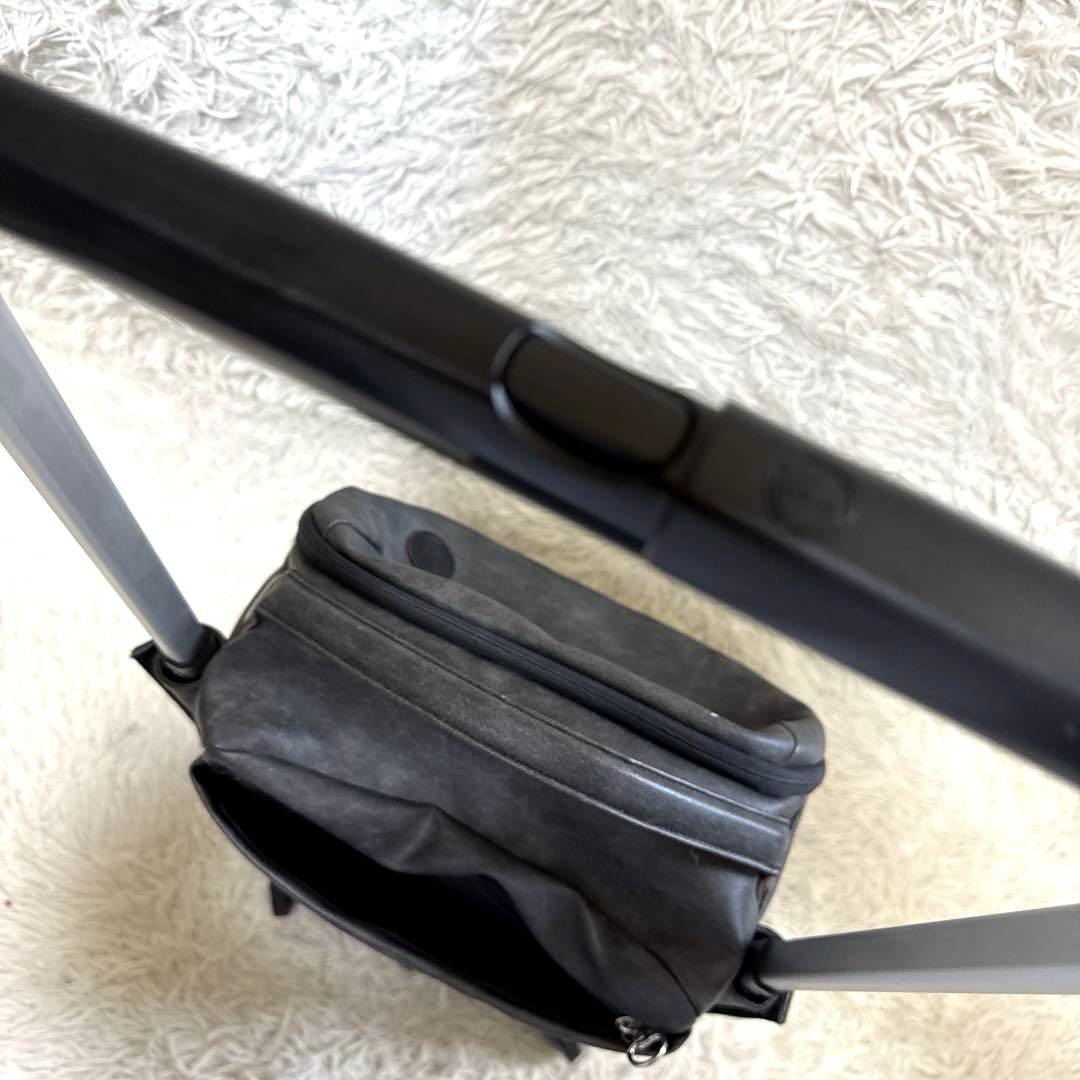 ACE エース ソエルテ マルメ 27L 2.2kg グレー　キャリーカート