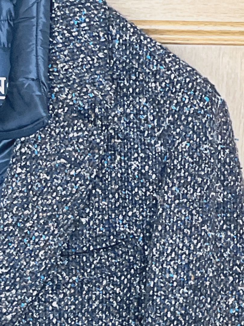 たかまろ様】Herno ダブルブレスト チェスターコート マルチカラー