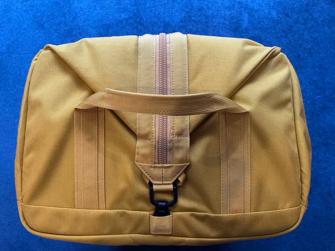 バッハ BACHドクターダッフルバッグ 70 Yellow Curry - メルカリ