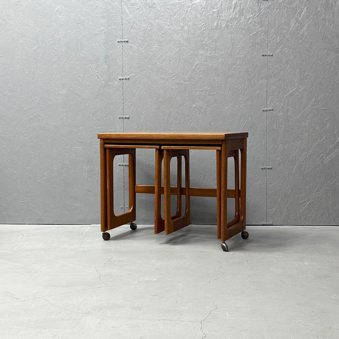 A.H.McINTOSH(マッキントッシュ) / ネストテーブル (402)