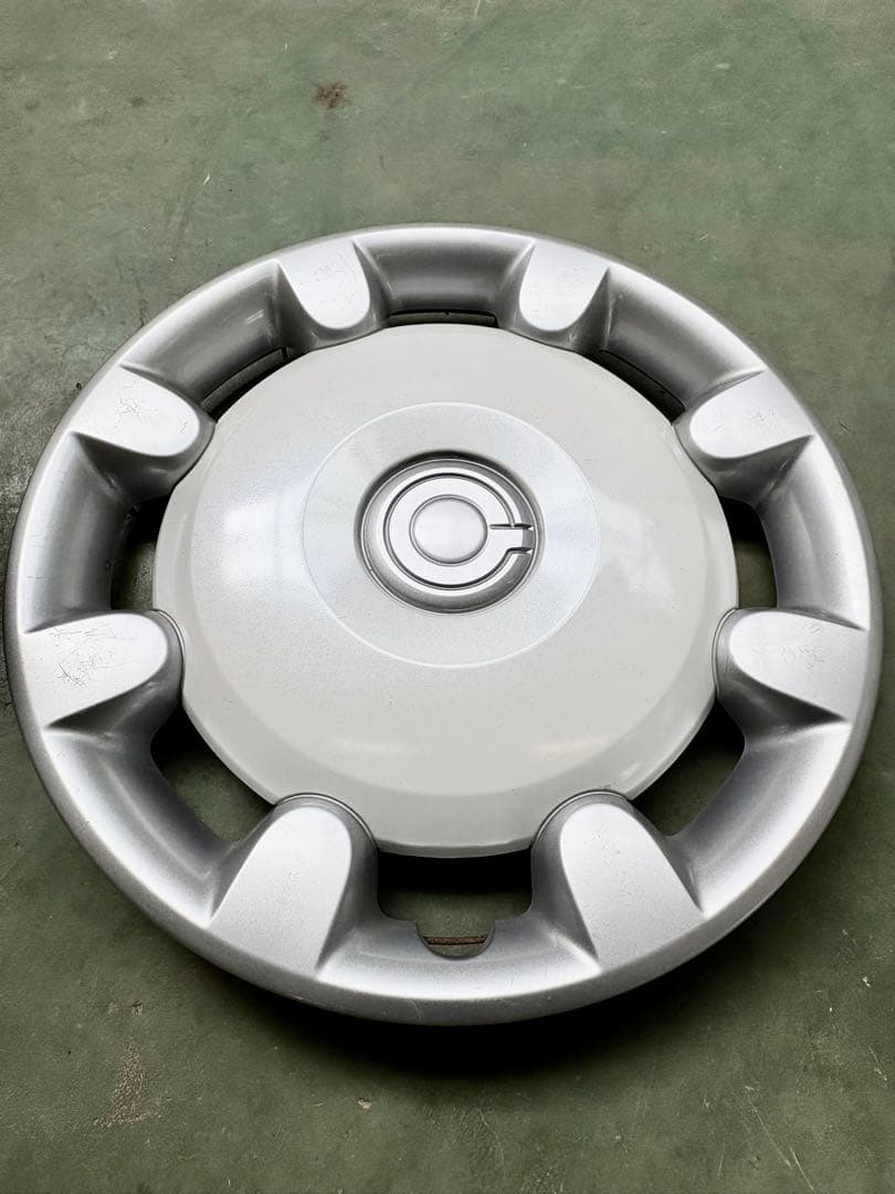 ムーブ キャンバス ホイールキャップ 4枚セット - メルカリ