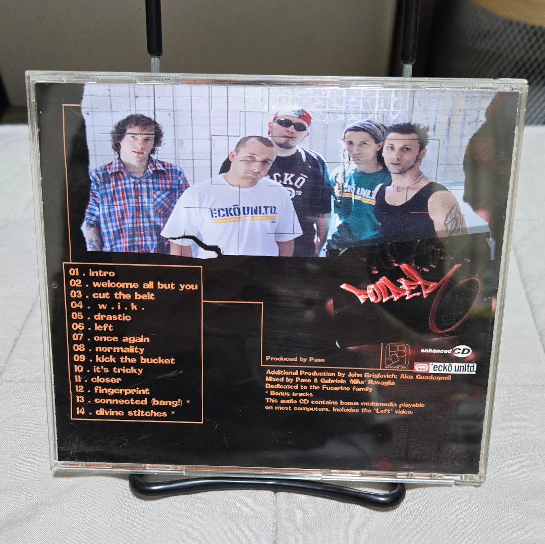 Folder Keep The Flow CD 日本盤 フォルダー - メルカリ