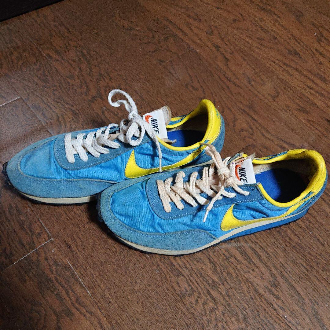 70s ナイキ USA製 エリート オリジナル - メルカリ