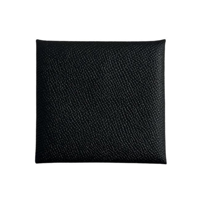 HERMES/エルメス　ケース《バスティア》ブラック