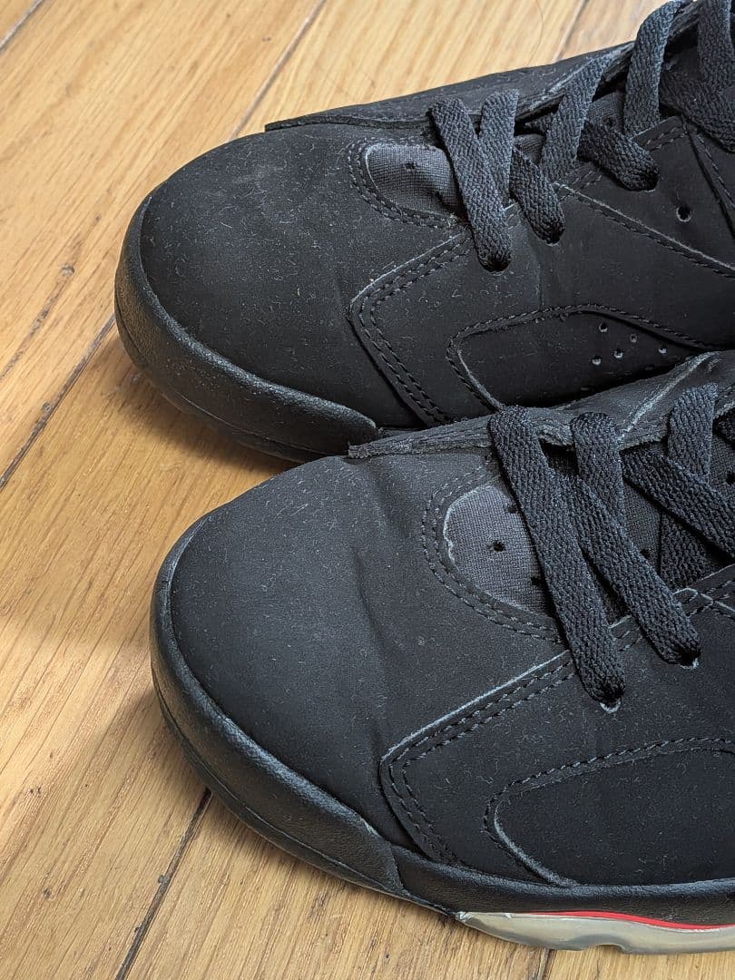 エアジョーダン6 28.5cm　インフラレッド