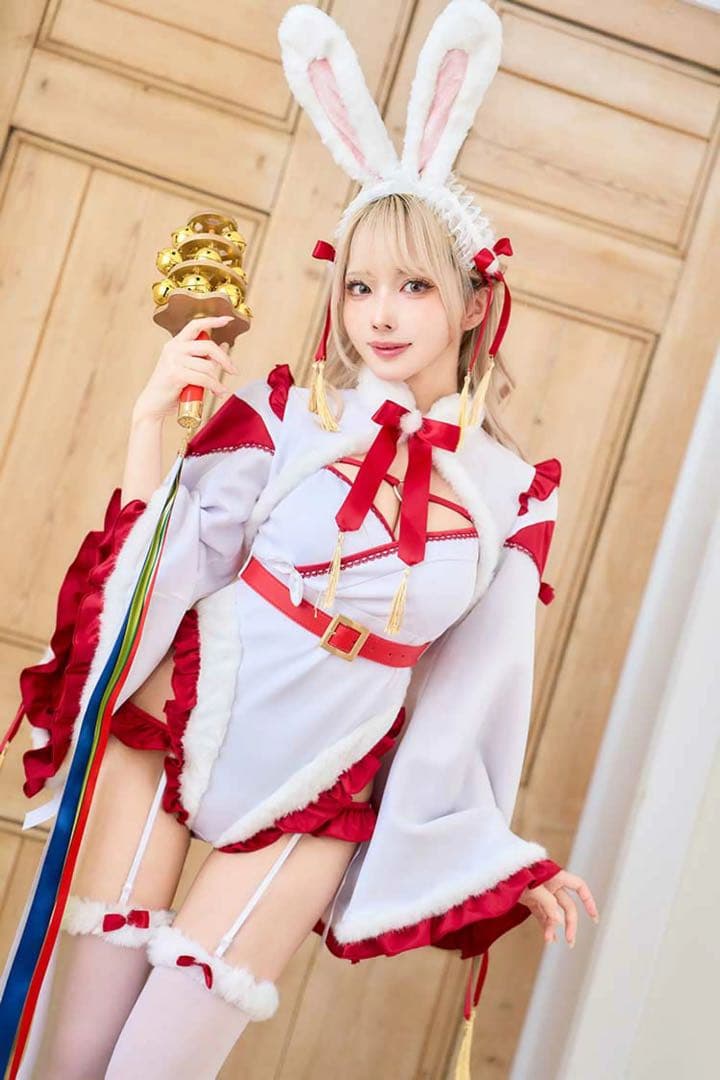 Marymoon 巫女バニー