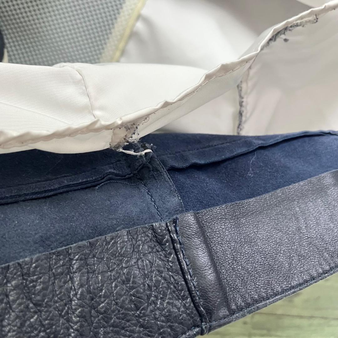 専用定価80万 イタリア名門 エディモネッティ レザージャケット 46