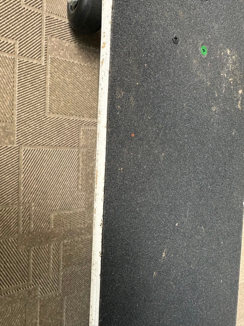 SANTA CRUZ スケートボード コンプリート STORMY不織布バッグ付き