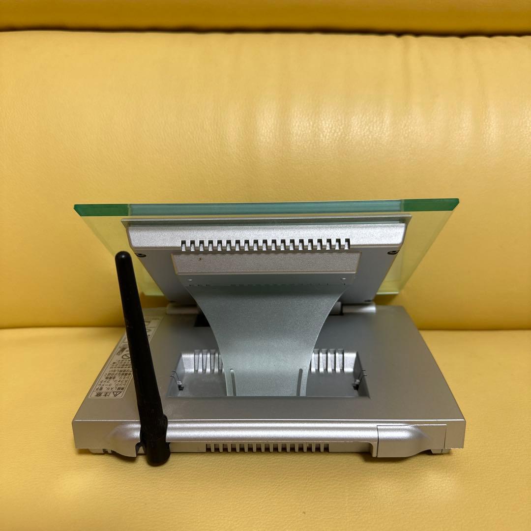 ジャンク品】京セラ エコノナビットⅱ PMD47B-R 太陽光発電モニター