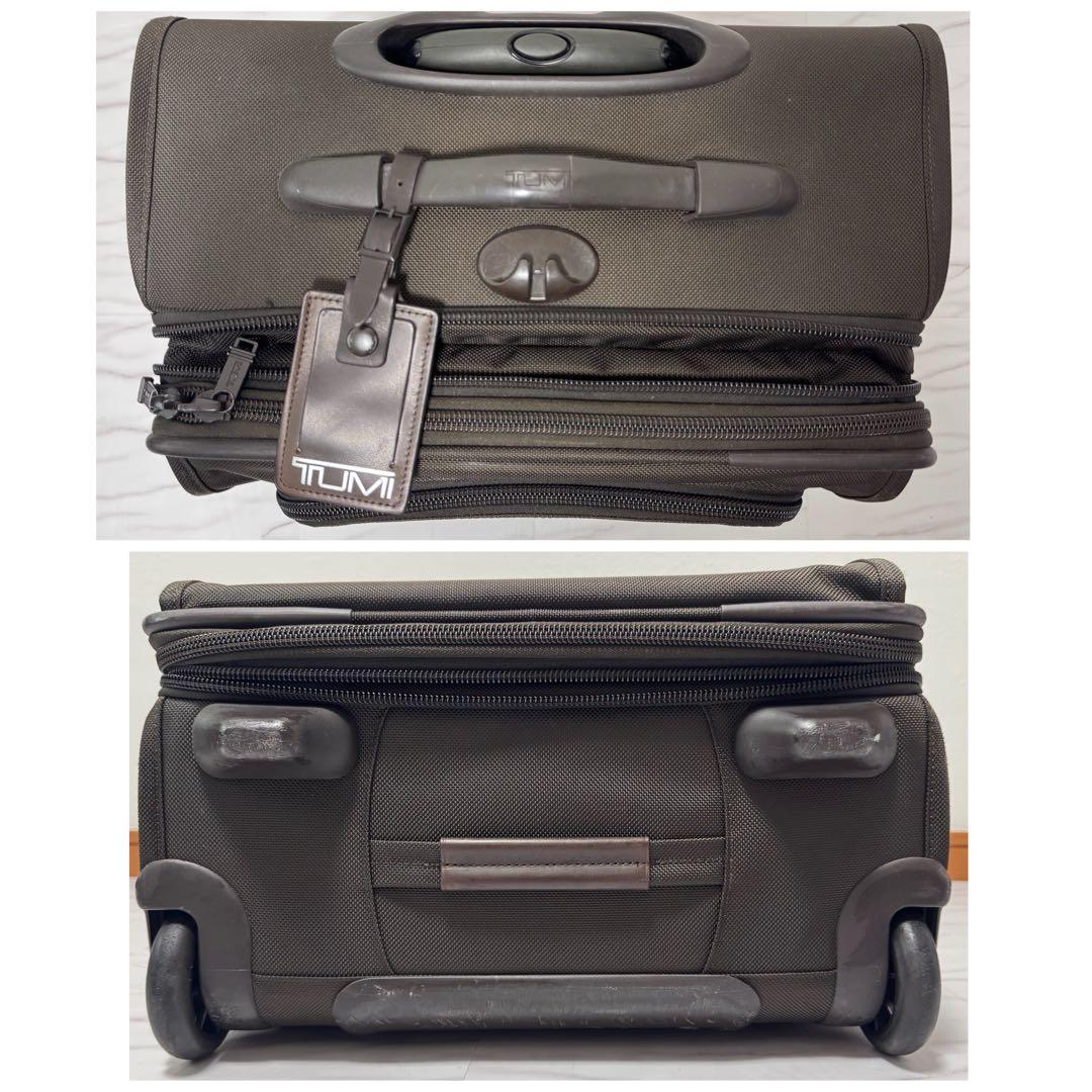 激レア✨トゥミ エキスパンダブル キャリーケース 2輪 アドアバッグ