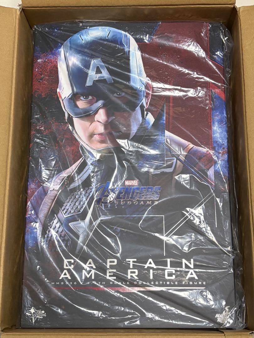 ホットトイズ キャプテンアメリカ エンドゲーム アベンジャーズ フィギュア Amazon.co.jp: 【ムービー・マスターピース】『アベンジャーズ/エンド