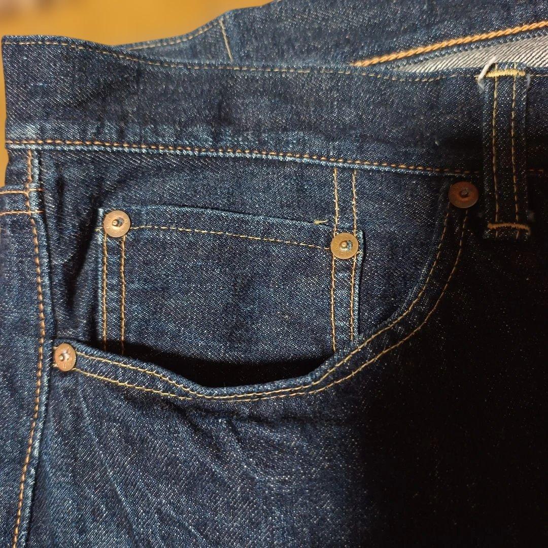 WAREHOUSE ウェアハウス 900XX デニム W38 赤耳 セルビッチ - メルカリ