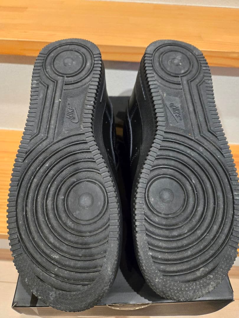 靴 Supreme Nike Air Force 1 24.5cm