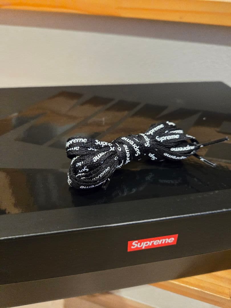 靴 Supreme Nike Air Force 1 24.5cm