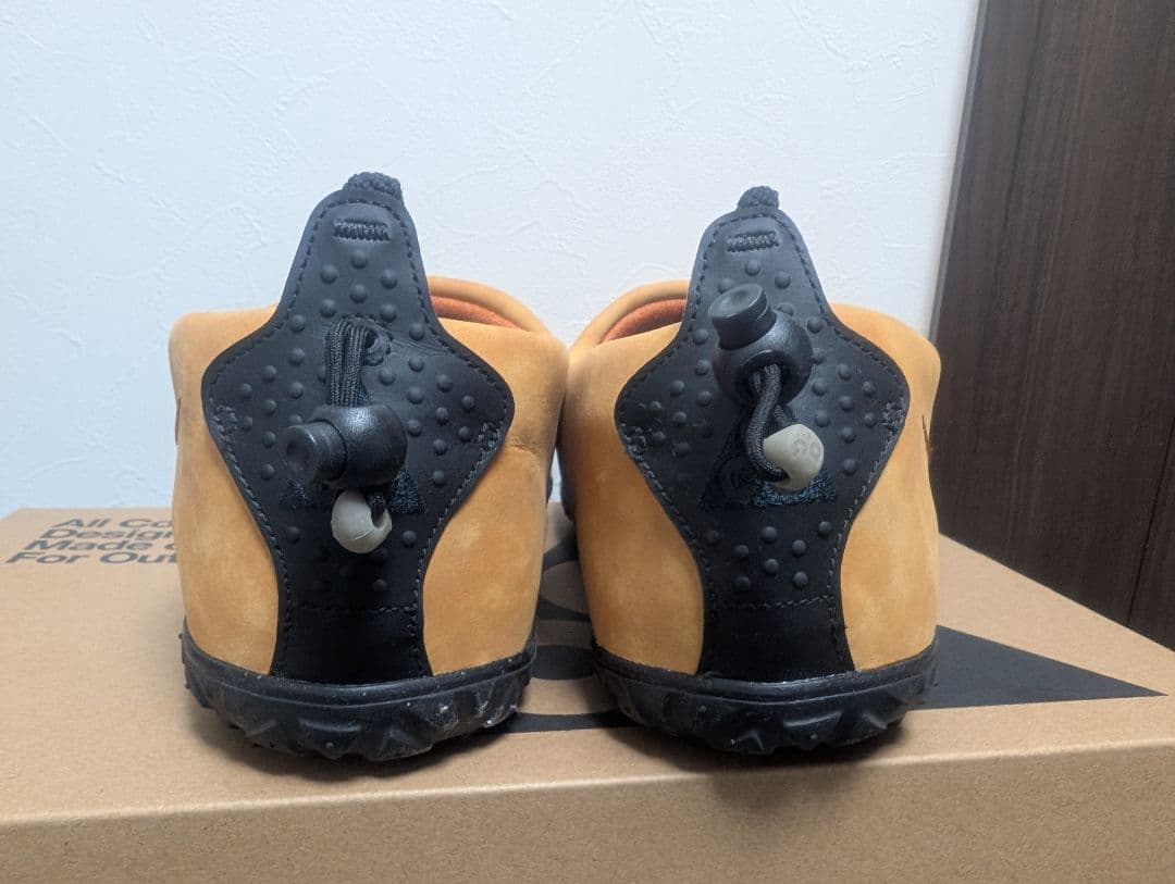 未使用品 ナイキ エアモック プレミアム 27.5cm