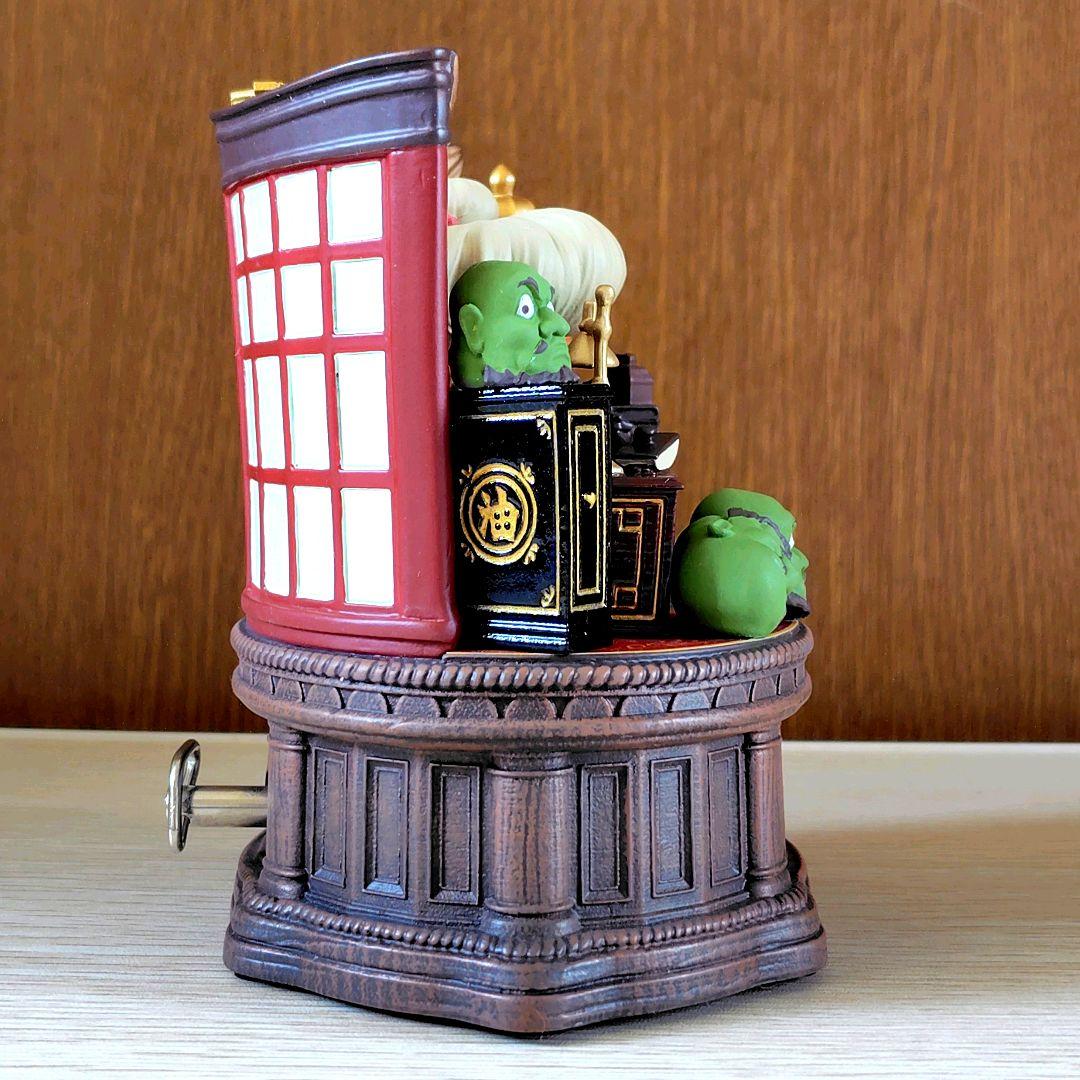 送料無料】ジブリパーク ジブリの大倉庫限定オルゴール/にせの館長室